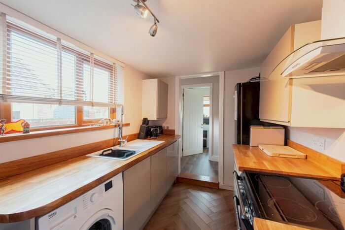 3 Bedroom Terraced House For Sale In Cardinalls Road, Stowmarket, IP14