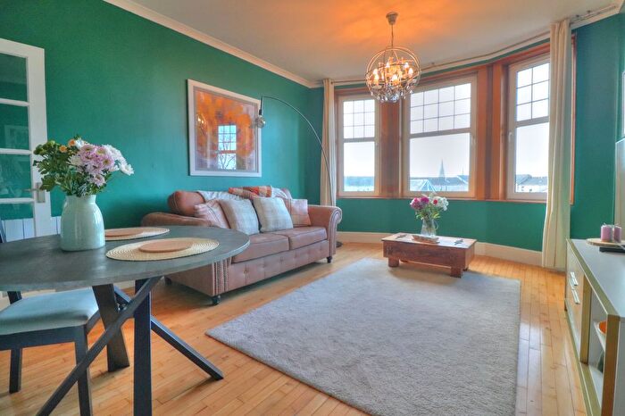 1 Bedroom Flat For Sale In St. Georges Road, Glasgow, G3