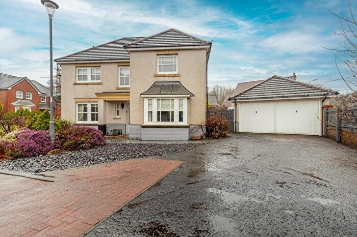 4 Bedroom Detached House For Sale In Cresswell Place, Newton Mearns, Glasgow, G77