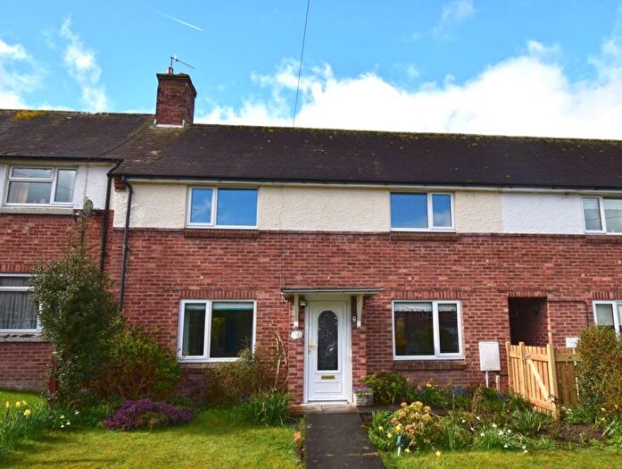 3 Bedroom Terraced House To Rent In Knighton, Powys, LD7