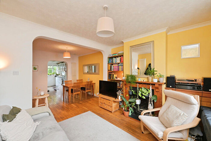 2 Bedroom Terraced House For Sale In York Street, Cambridge, CB1
