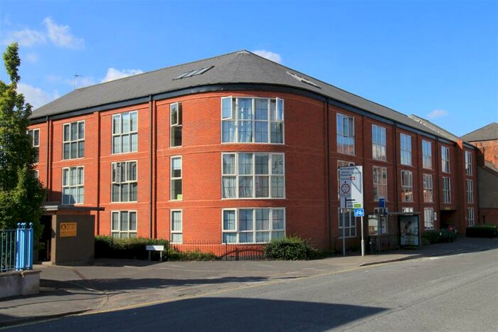 Apartment To Rent In Villency Court, Nottingham Road, Loughborough, LE11