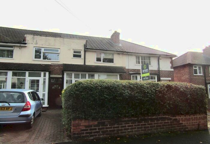 3 Bedroom Terraced House To Rent In Old Oscott Lane, Great Barr, Birmingham, B44