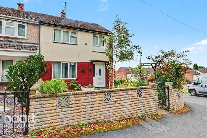 3 Bedroom Semi-Detached House To Rent In Oxengate, Nottingham, NG5