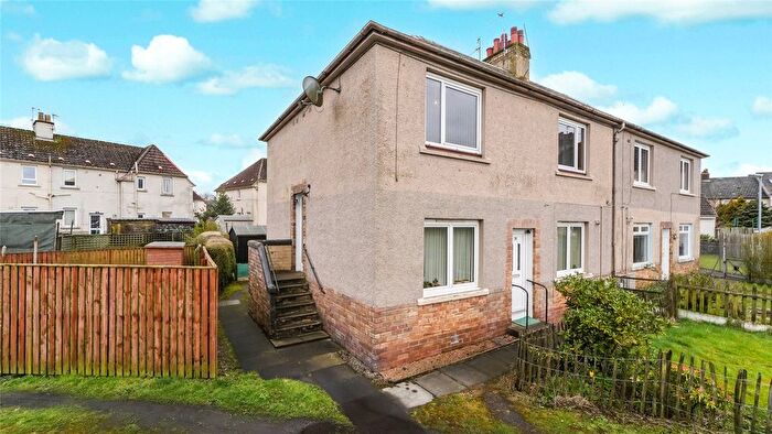 2 Bedroom Flat For Sale In Paterson Park, Leslie, Glenrothes, Fife, KY6