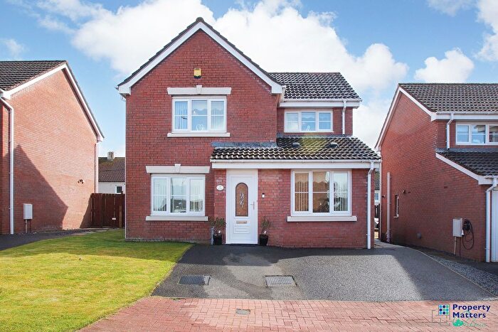 Detached House For Sale In Talisker Rigg, Kilmarnock, KA3