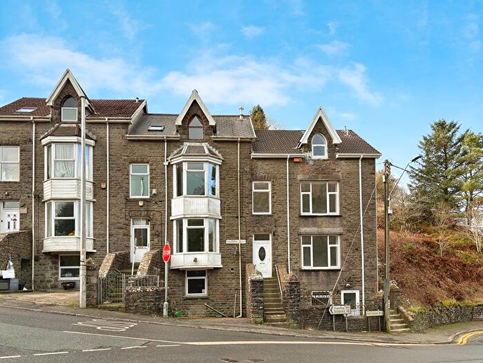 6 Bedroom Terraced House For Sale In Maesteg Road, Cymmer, Port Talbot, SA13