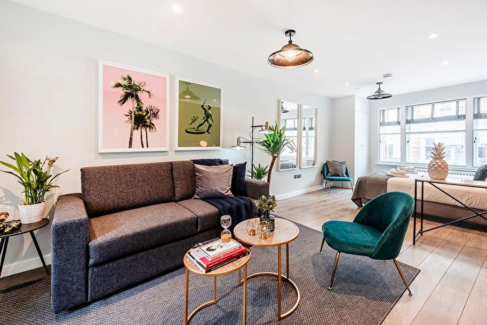 1 Bedroom Flat To Rent In Leman St, London, E1