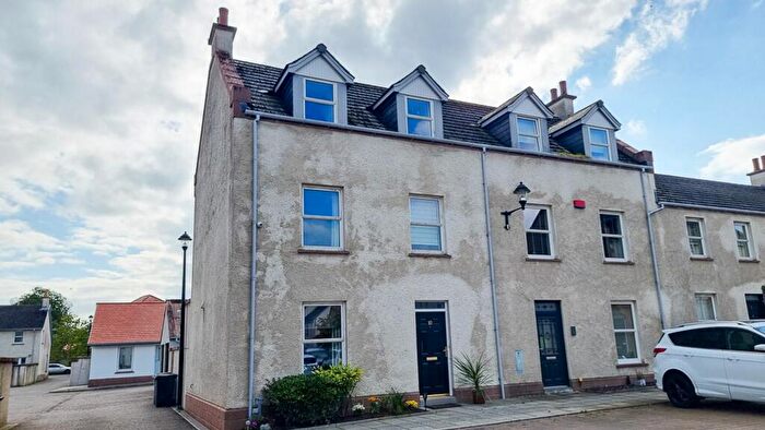 3 Bedroom Town House For Sale In Fraser Court, Rothienorman, AB51