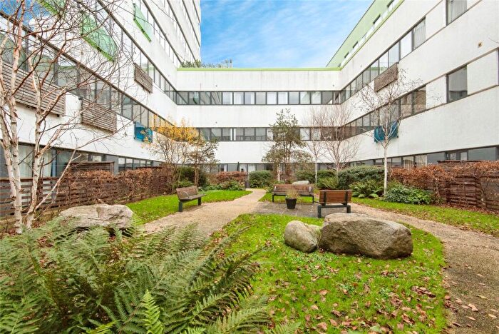 2 Bedroom Flat For Sale In Kings Road, Stevenage, Hertfordshire, SG1