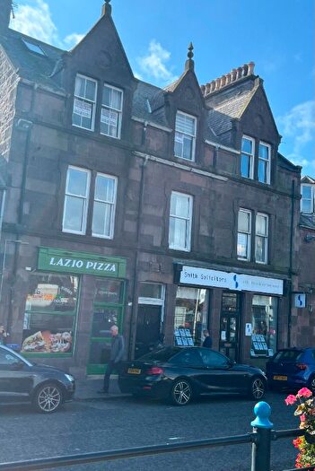1 Bedroom Flat To Rent In Market Square, Stonehaven, Aberdeenshire, AB39