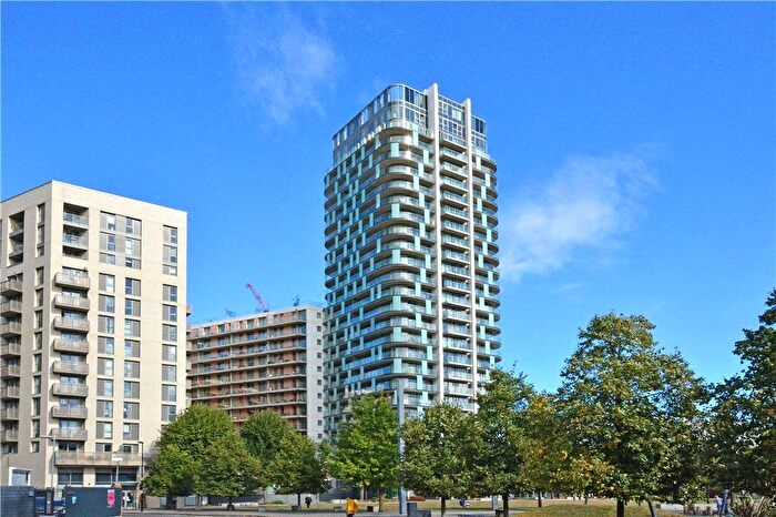 2 Bedroom Flat For Sale In Sienna Alto, Cornmill Lane, Lewisham, London, SE13