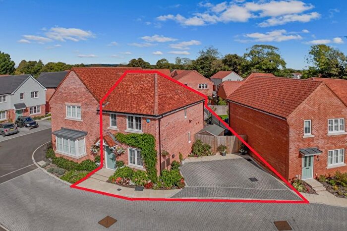 2 Bedroom Semi-detached House For Sale In Baggarley Close, Fontwell, West Sussex, PO20