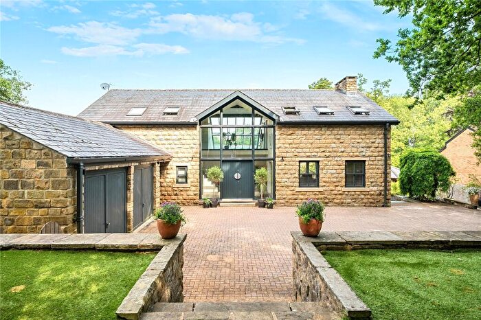 4 Bedroom Detached House For Sale In Oakdale, Harrogate, HG1
