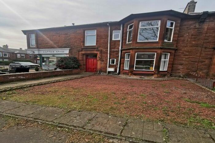 1 Bedroom Flat To Rent In Mclelland Drive, Kilmarnock, KA1