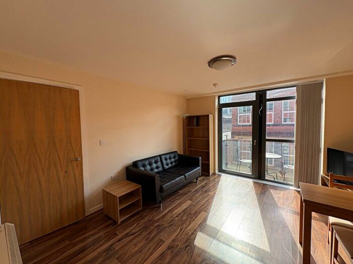 Property To Rent In Bailey Street, Sheffield, South Yorkshire, Uk, S1