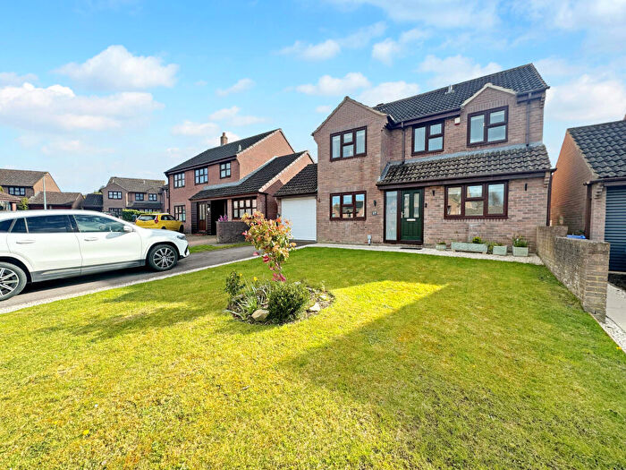 4 Bedroom Detached House For Sale In Saltspring Drive, Royal Wootton Bassett, Royal Wootton Bassett, SN4