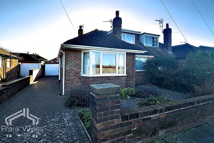 3 Bedroom Semi-Detached Bungalow To Rent In Highbury Road East, Lytham St. Annes, Lancashire, FY8