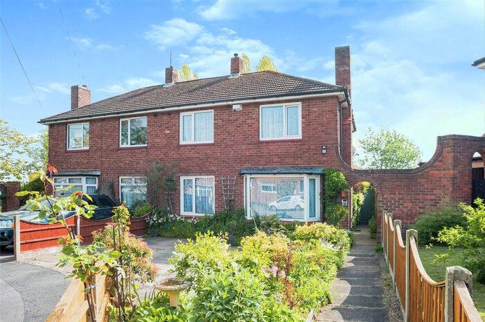 3 Bedroom Semi-Detached House For Sale In Smarts Avenue, Wood End, Shenstone, Staffordshire, WS14