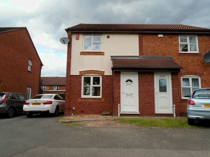 2 Bedroom Semi-Detached House To Rent In Tyburn Road, Erdington, Birmingham, B24