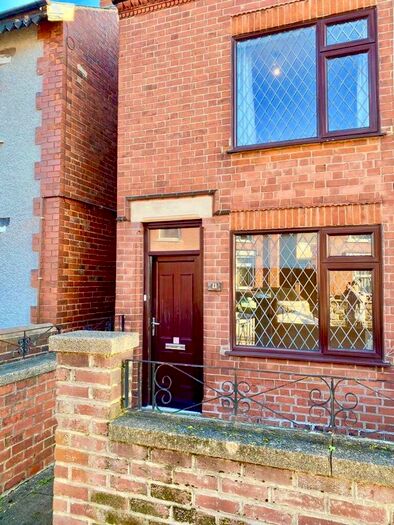 2 Bedroom Terraced House To Rent In Milton Road, Ilkeston, DE7