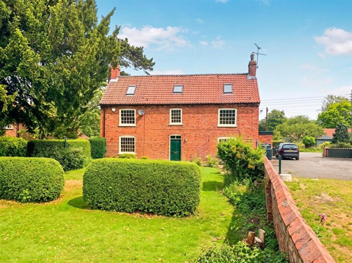 5 Bedroom Detached House For Sale In Haddington, Lincoln, LN5