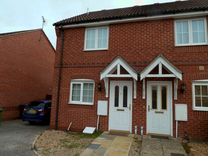 2 Bedroom End Of Terrace House To Rent In Rosemary Way, Downham Market PE38