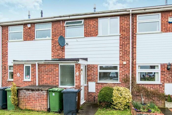 2 Bedroom House To Rent In Middlebrook Road, Lincoln, LN6