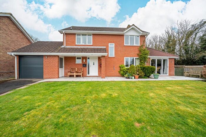 4 Bedroom Detached House For Sale In Gilberts Piece, Collingbourne Ducis, SN8
