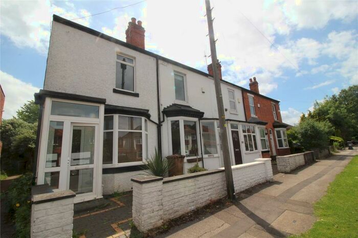 2 Bedroom End Of Terrace House To Rent In Marshall Lake Road, Shirley, Solihull, West Midlands, B90