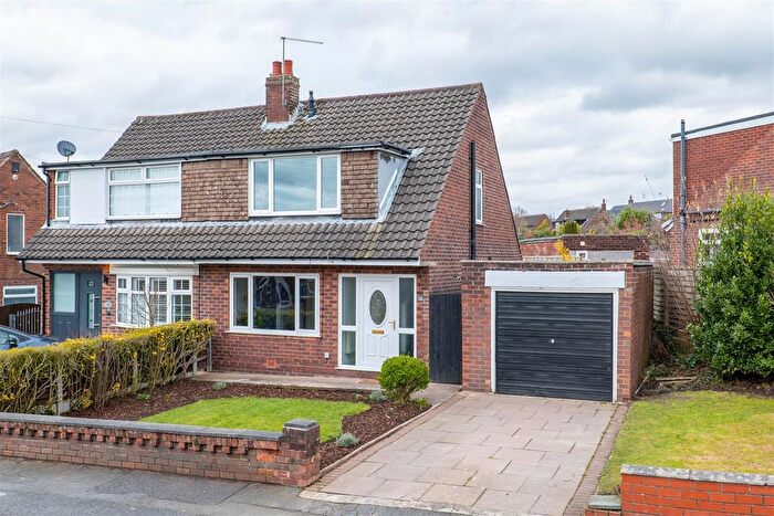 3 Bedroom Semi Detached House For Sale In Haigh Crescent, Chorley, PR7