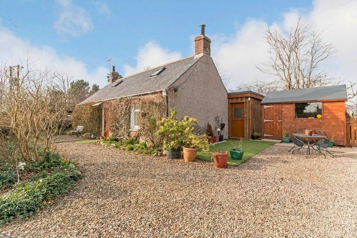 1 Bedroom Cottage To Rent In Luthermuir, Laurencekirk, AB30
