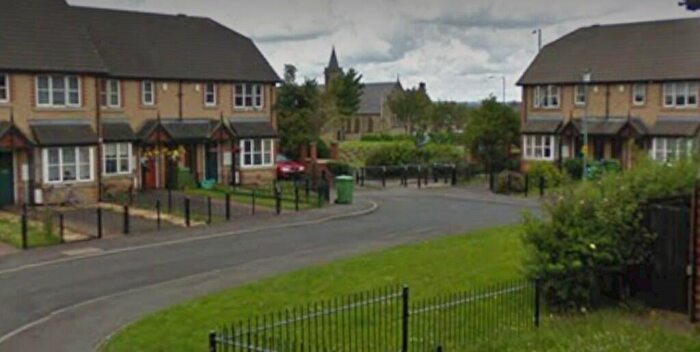 3 Bedroom House To Rent In Keswick Drive, Spennymoor, County Durham, DL16