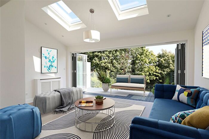 6 Bedroom Detached House To Rent In Vineyard Hill Road, Wimbledon, London, SW19