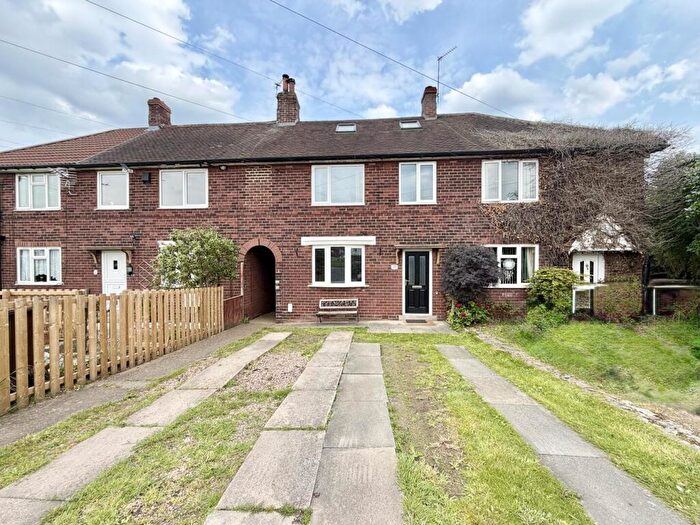 4 Bedroom Terraced House For Sale In Highfield Villas, Sherburn In Elmet, Leeds, LS25