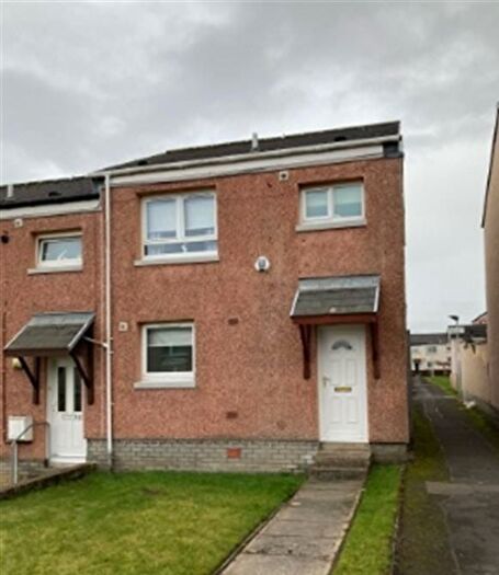 2 Bedroom Terraced House To Rent In Sighthill Loan, Larkhall, ML9
