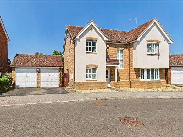 4 Bedroom Detached House For Sale In Mayhew Road, Rendlesham, Woodbridge, IP12
