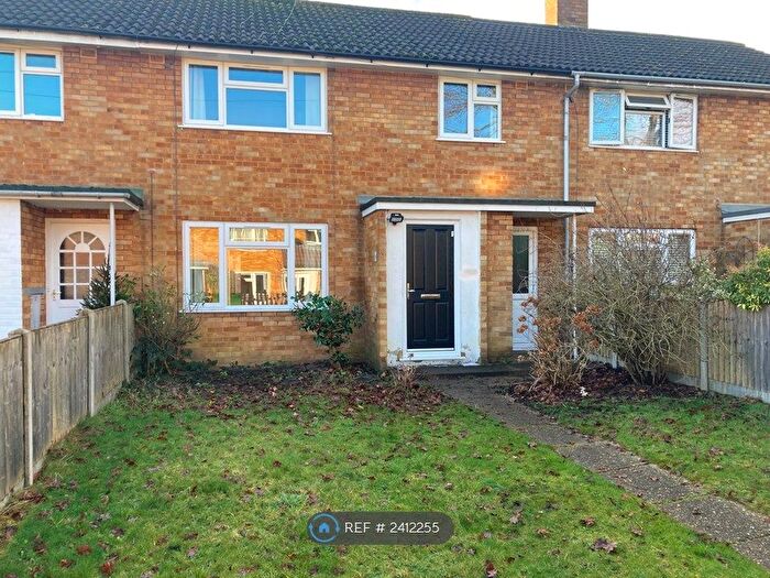 3 Bedroom Terraced House To Rent In Vauxhall Road, Hemel Hempstead, HP2