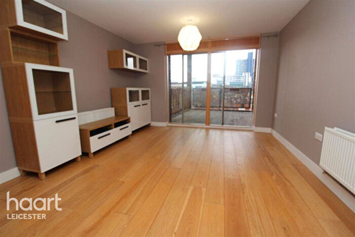 2 Bedroom Apartment To Rent In Morledge Street, Leicester, LE1