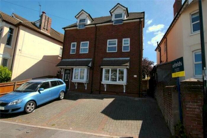 3 Bedroom Semi-Detached House To Rent In St. Catherines Road, Southampton, Hampshire, SO18