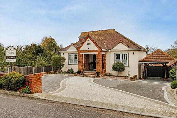 4 Bedroom Detached House For Sale In Ringwould Road, Kingsdown, Deal, CT14