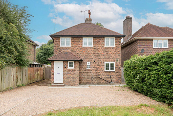 2 Bedroom Detached House For Sale In Hookwood Cottages, Reigate Road, Horley, RH6