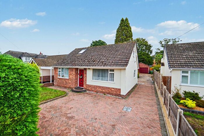 3 Bedroom Detached Bungalow For Sale In Broadstone, BH18