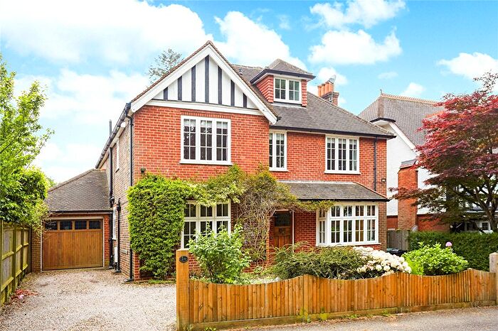 6 Bedroom Detached House For Sale In Crakell Road, Reigate, Surrey, RH2