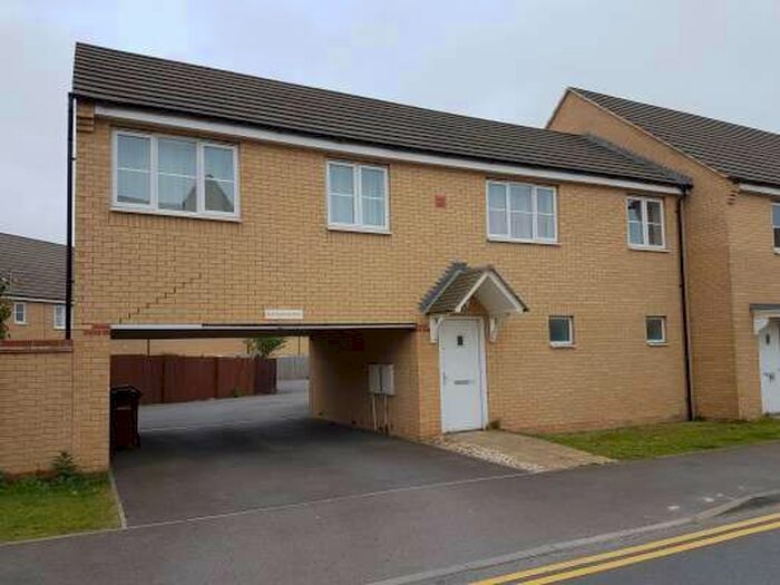 2 Bedroom Flat To Rent In Apollo Avenue, Peterborough, Cambridgeshire PE2
