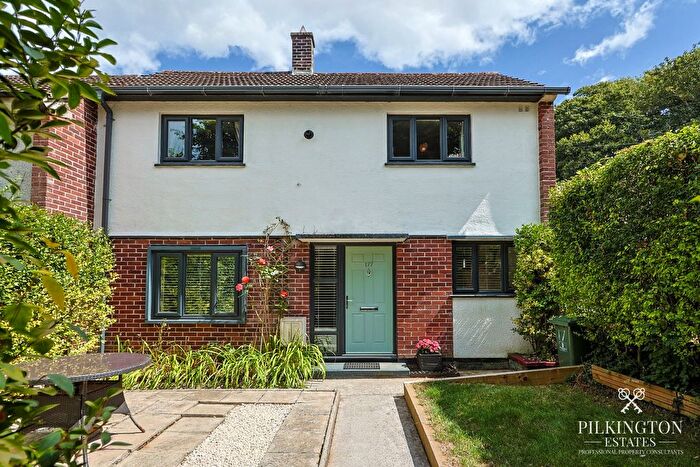 2 Bedroom End Of Terrace House For Sale In St. Pancras Avenue, Plymouth, Devon, PL2