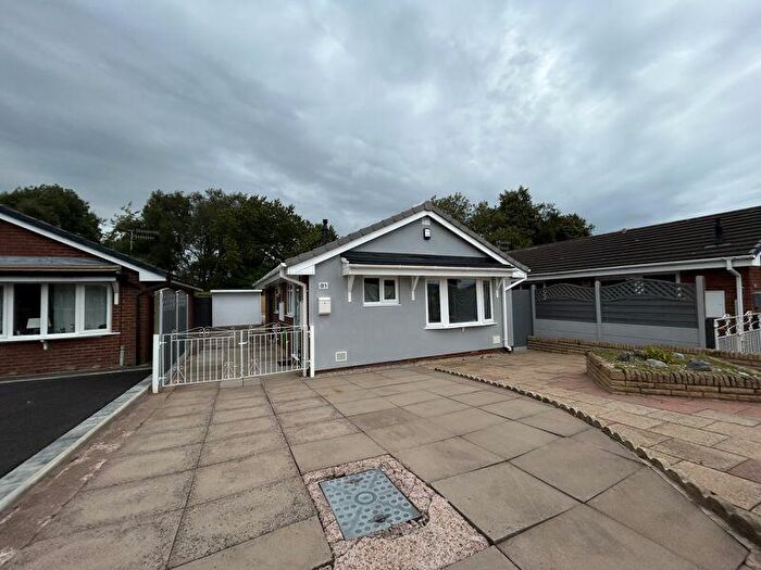 2 Bedroom Bungalow To Rent In Constance Avenue, Stoke-On-Trent, ST4