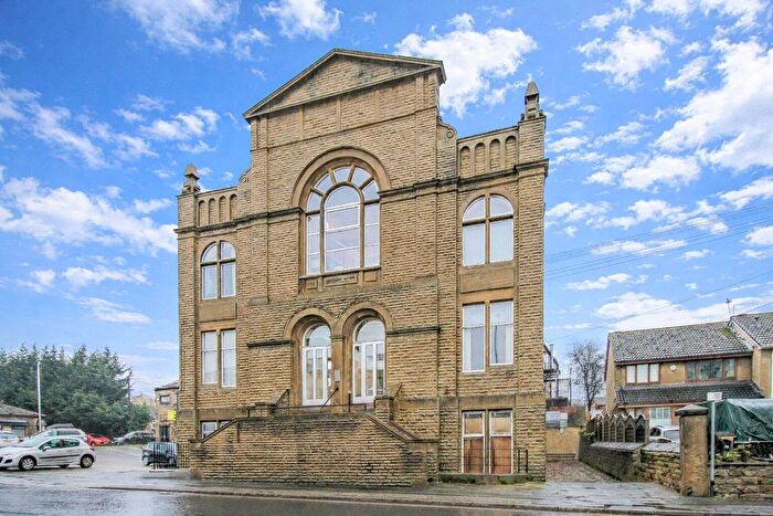 1 Bedroom Flat For Sale In Dale Street, Ossett, WF5