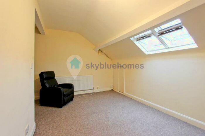 1 Bedroom Flat To Rent In Severn Street, LE2