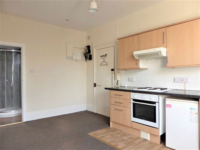 Studio To Rent In Chatham Place, Brighton, BN1